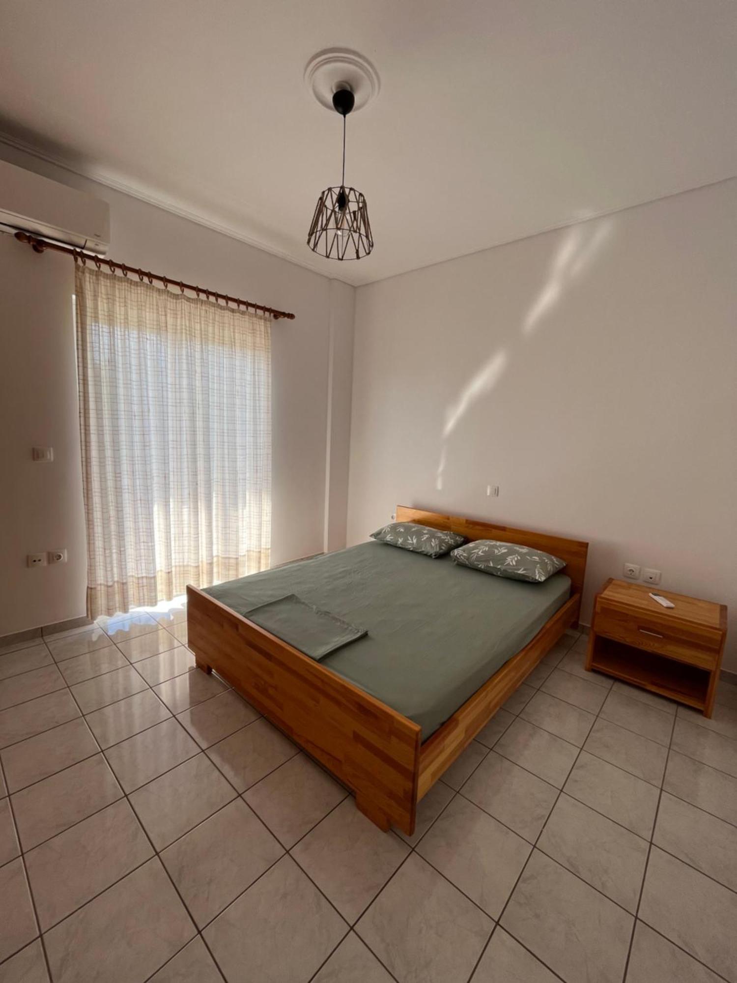 Koulouras Holiday Apartments Nikolaiika Экстерьер фото
